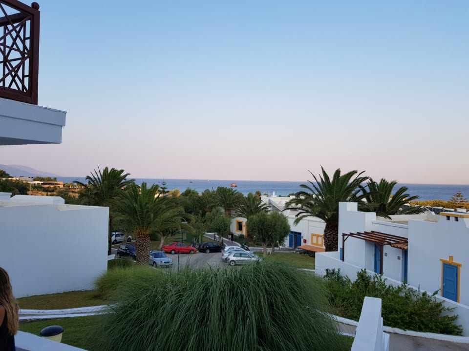 Gartenanlage Lagas Aegean Village