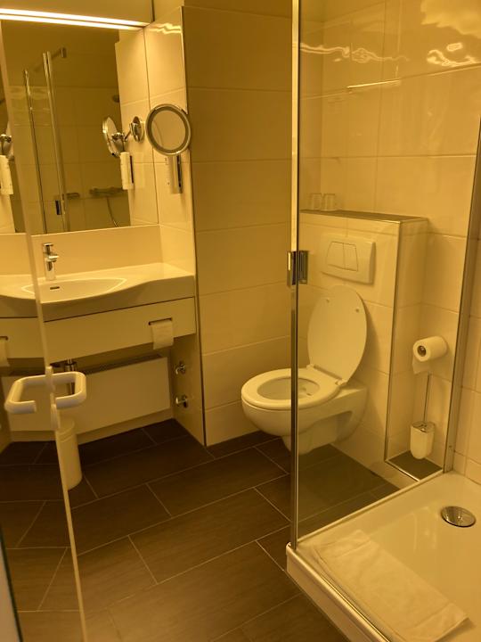 Zimmer Best Western Hotel Lippstadt