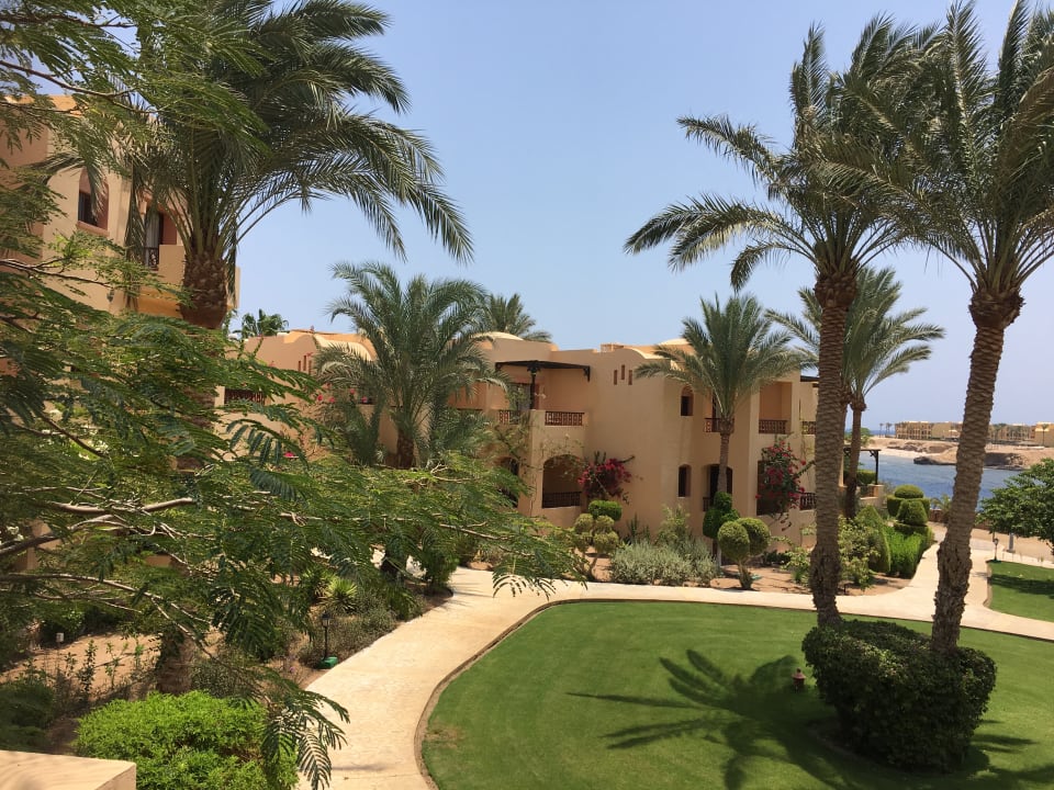 Gartenanlage Steigenberger Coraya Beach - Adults only