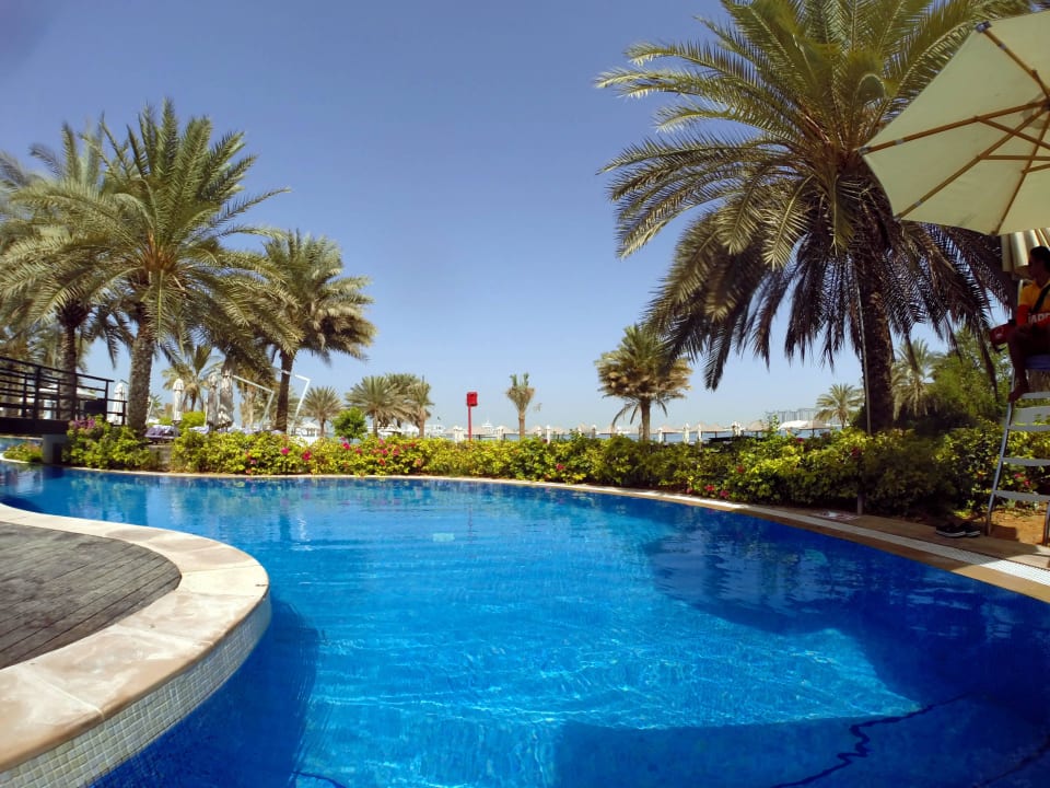 "Pool" The Westin Dubai Mina Seyahi Beach Resort & Marina (Dubai