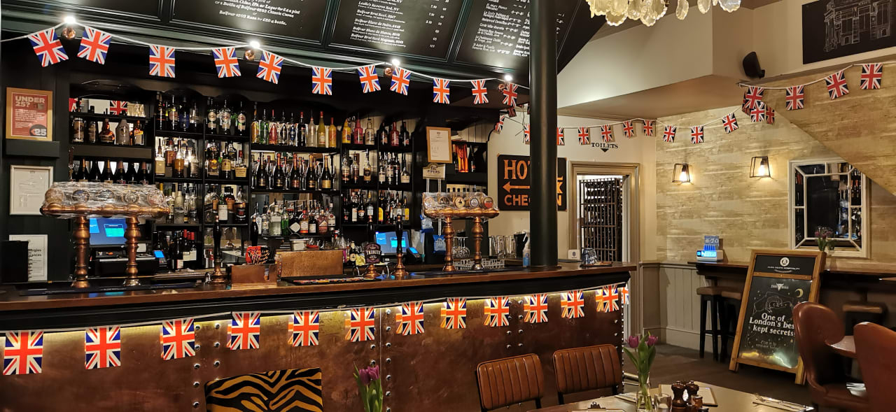 Gastro The Bull and The Hide