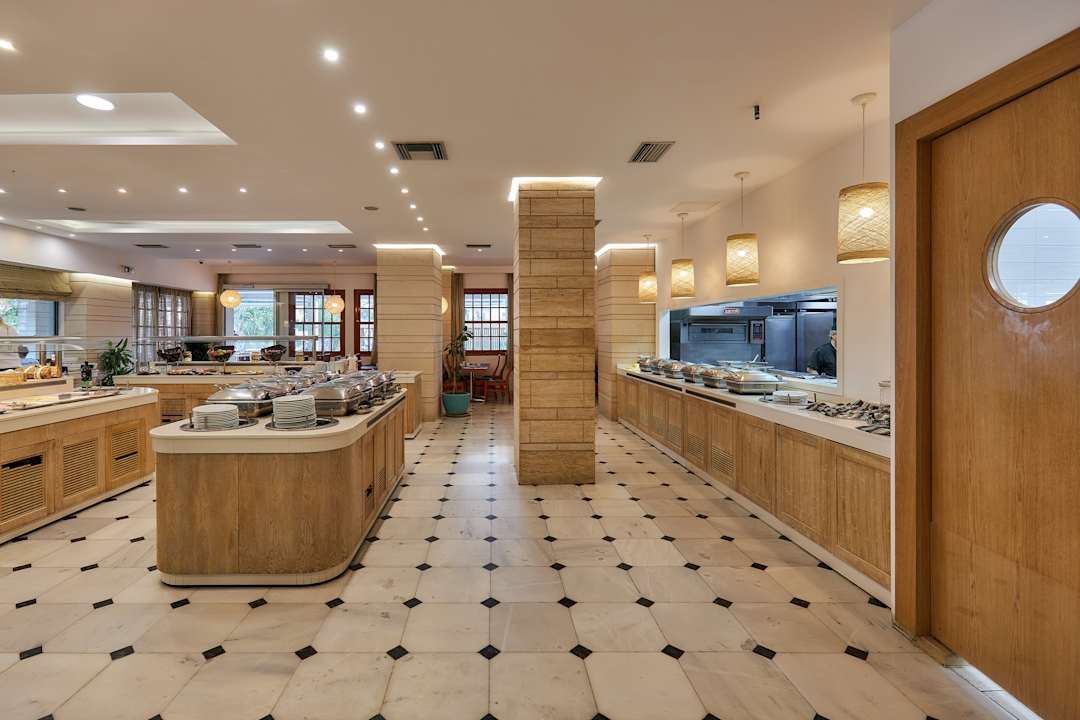 Gastro Sentido Kyknos Beach Adults Only 16+