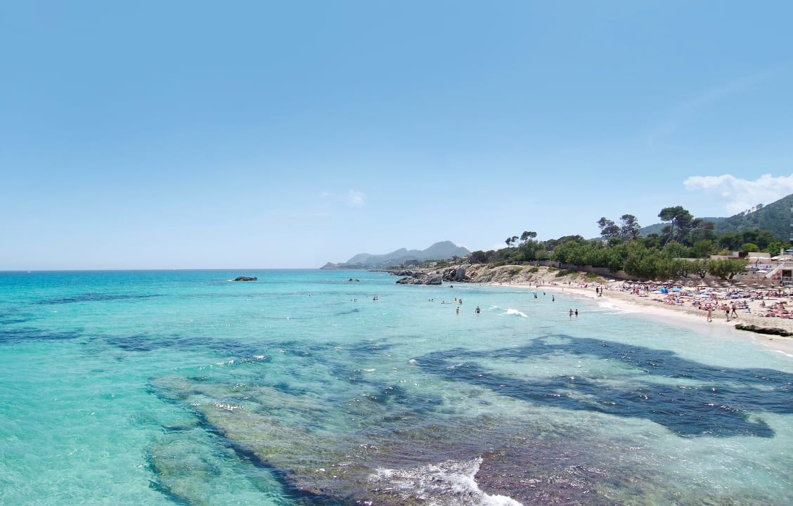 Hotel & Umgebung Hotel Clumba