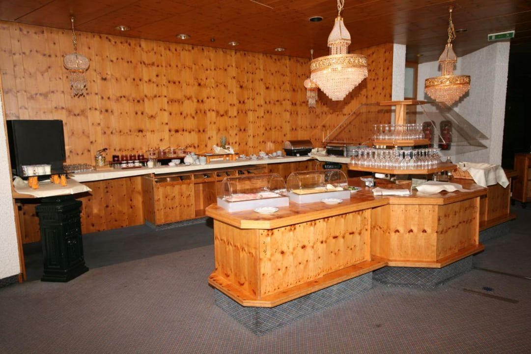 Frühstücksbuffet DORMERO Hotel Freudenstadt