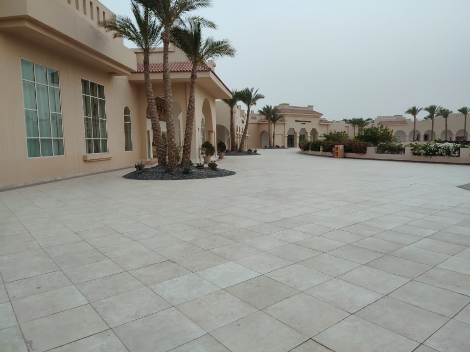 Außenansicht Cleopatra Luxury Resort Makadi Bay