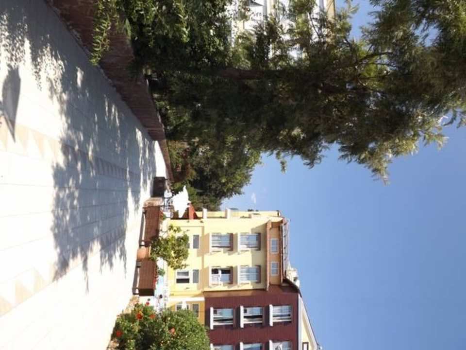 Hotel Sevkibey Zugang Şevki Bey Hotel