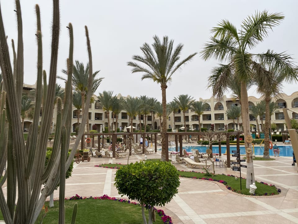 Pool Hotel JAZ Makadi Star & Spa