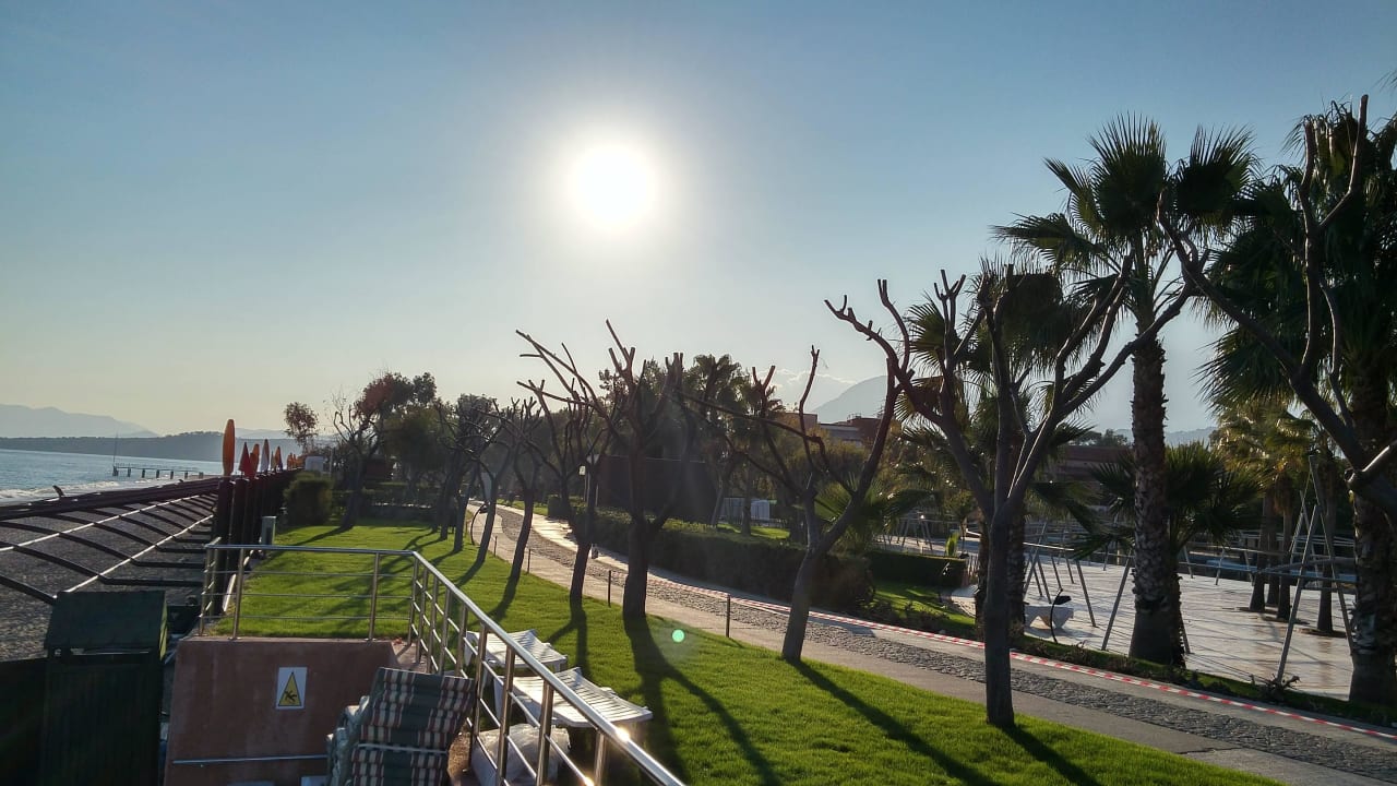 14 Uhr Limak Limra Hotel & Resort