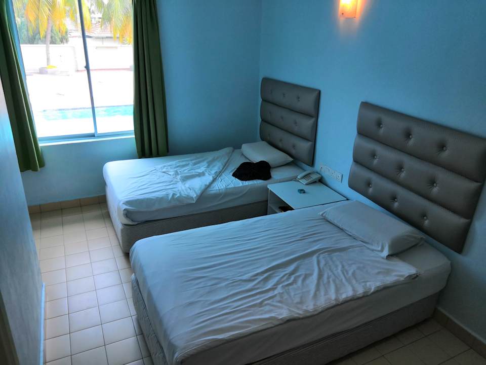 Zimmer Akar Beach Resort