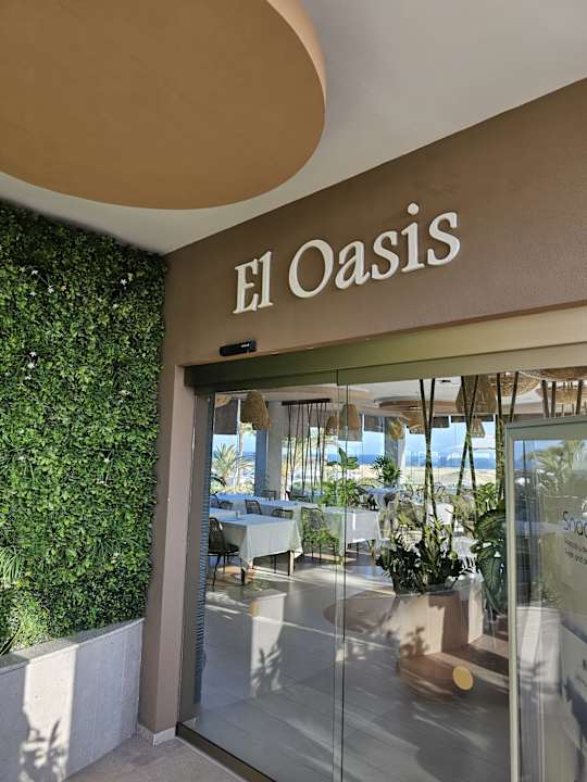 Gastro Hotel Riu Palace Maspalomas Adults Only