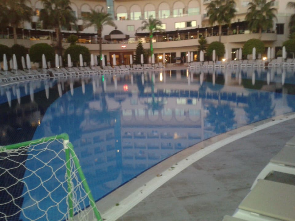 Pool Saphir Resort & Spa