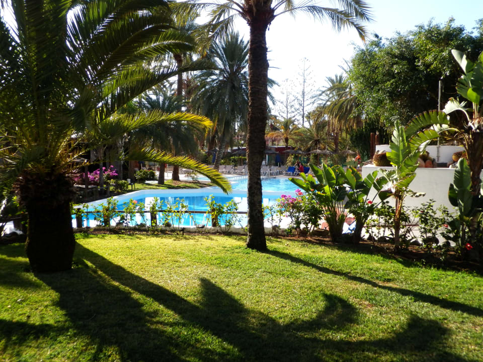 Pool HL Miraflor Suites Hotel