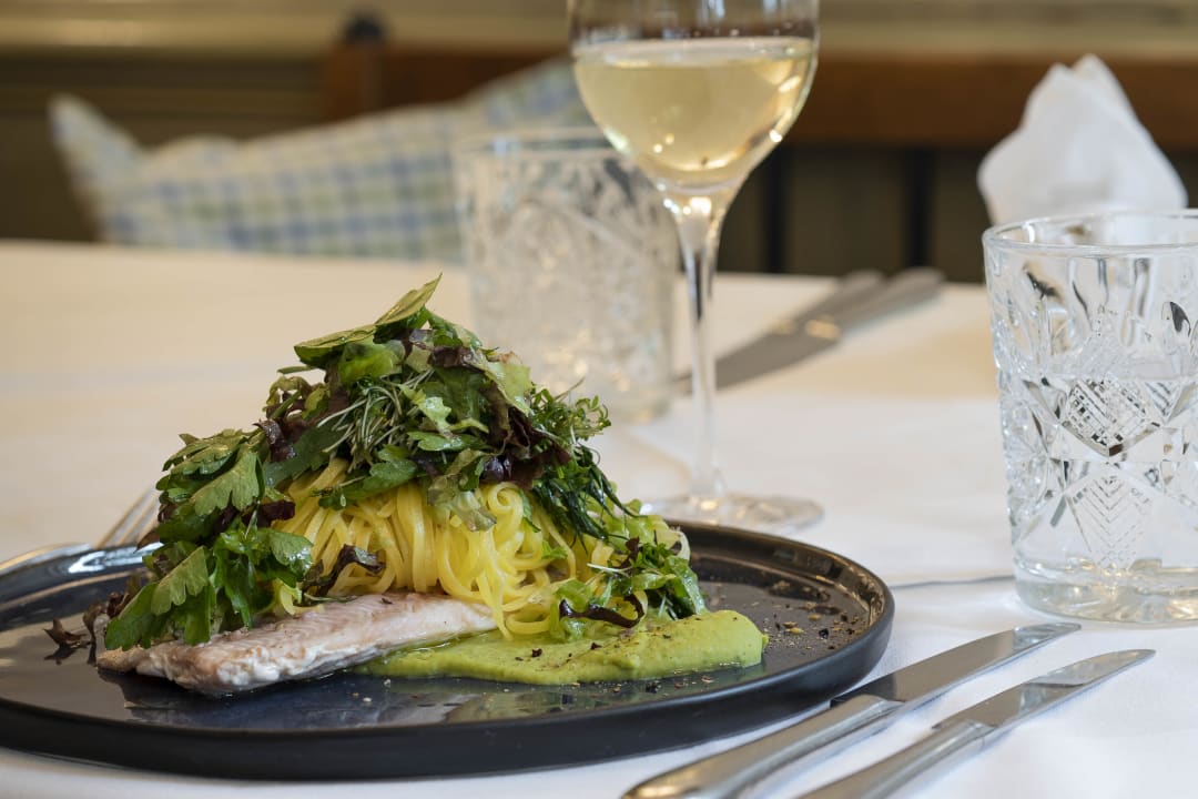 Gastro Der Schlosswirt zu Anif - Biedermeierhotel & Restaurant