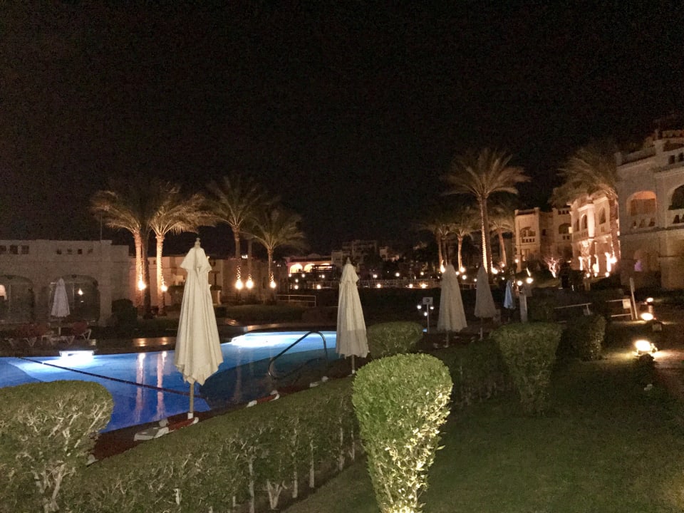 Gartenanlage Rixos Sharm El Sheikh Adults Only 18 +