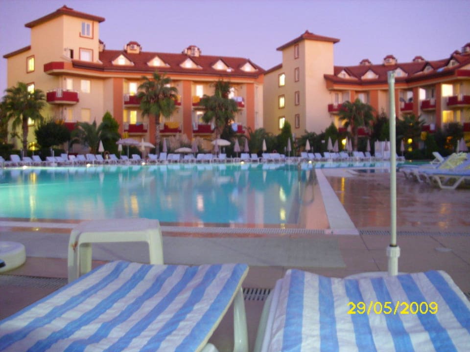 Pool Hotel Orfeus Park