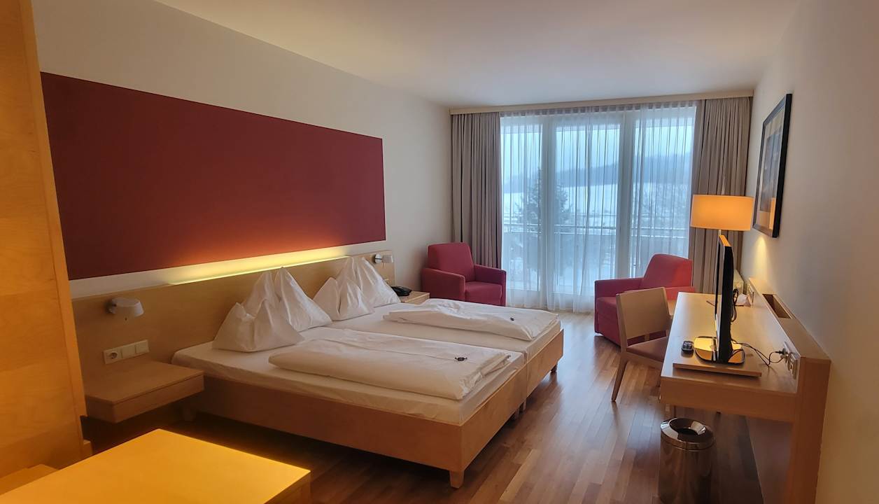 Zimmer Allegria Resort Stegersbach