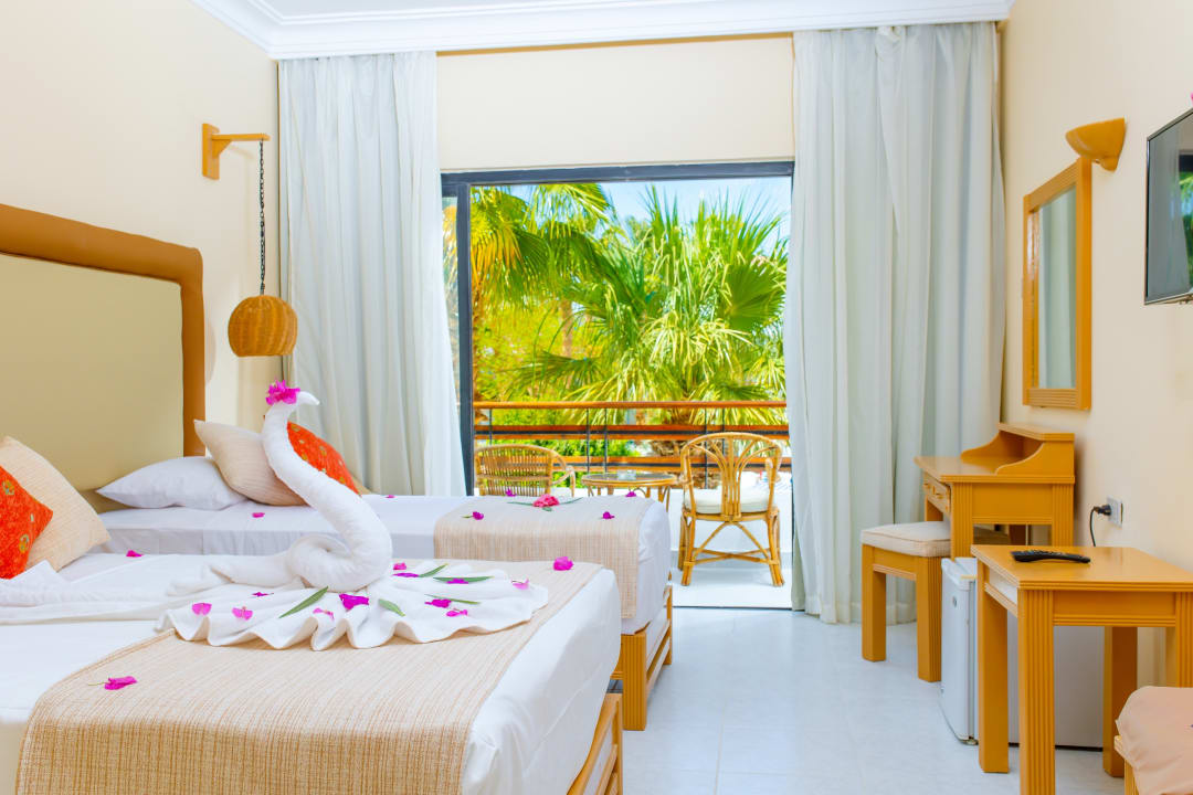 Zimmer The Grand Hotel Hurghada