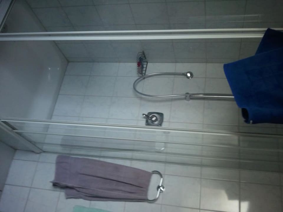 Badezimmer Hotel Dorfkrug