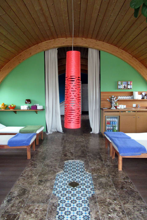 Zimmer Hotel & Villa Auersperg