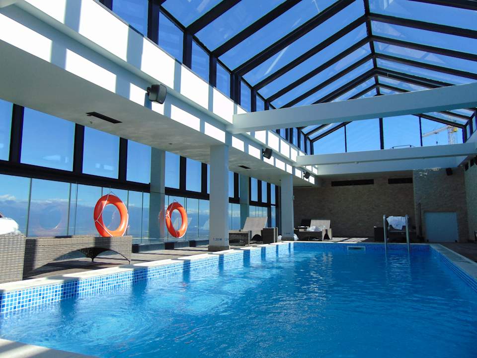 Pool Holiday Inn Telavi