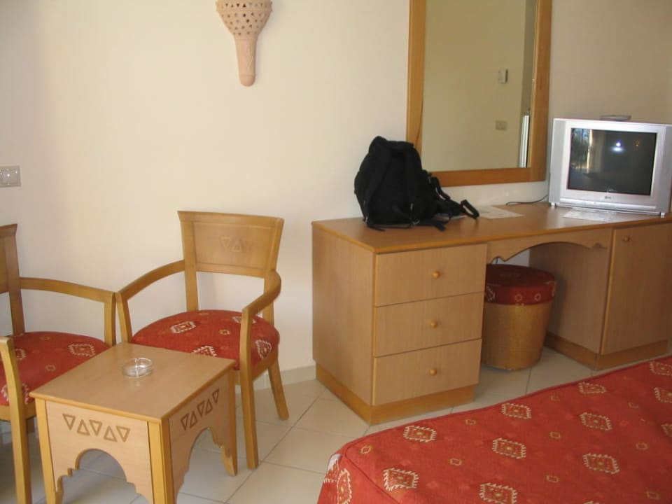 Zimmer Zita Beach Resort