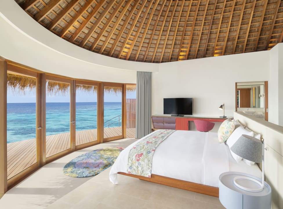 Zimmer W Maldives