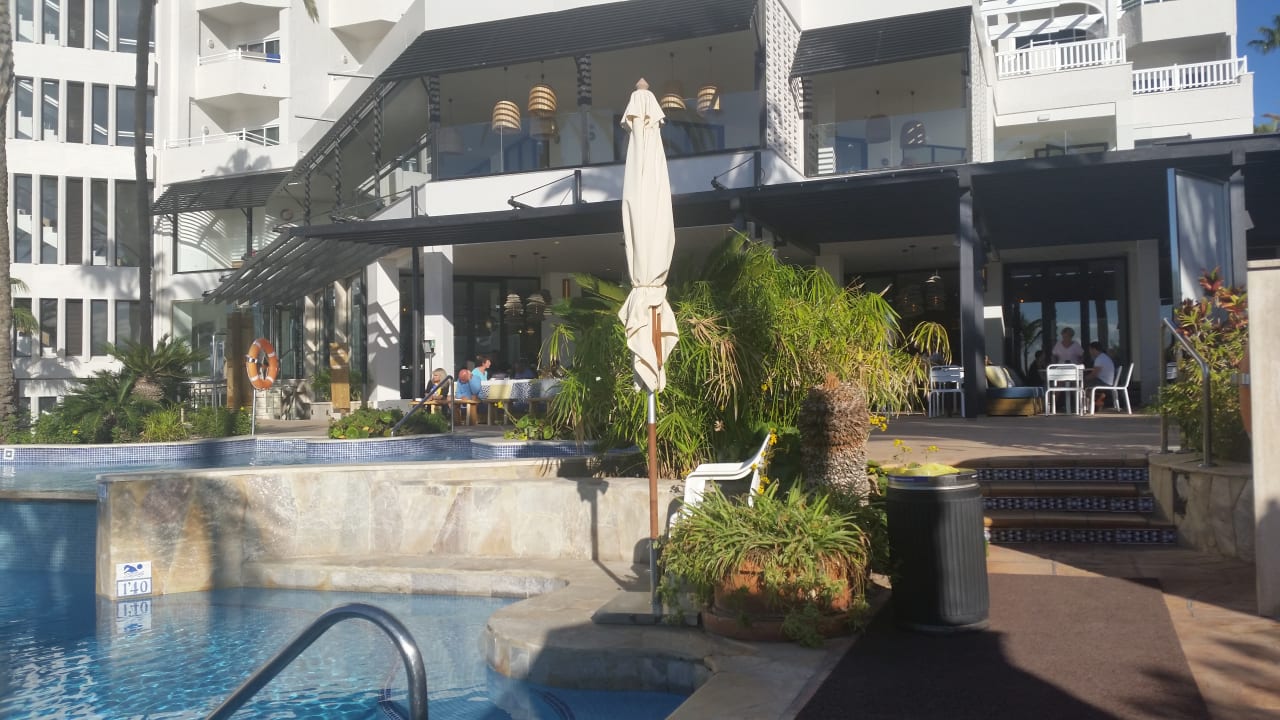 Pool Corallium Dunamar by Lopesan Hotels