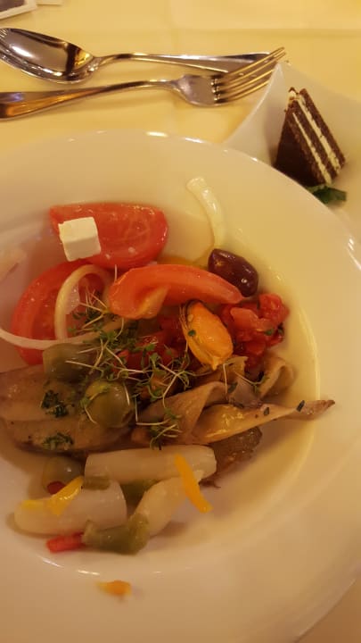 Restaurant Hotel Stoiser