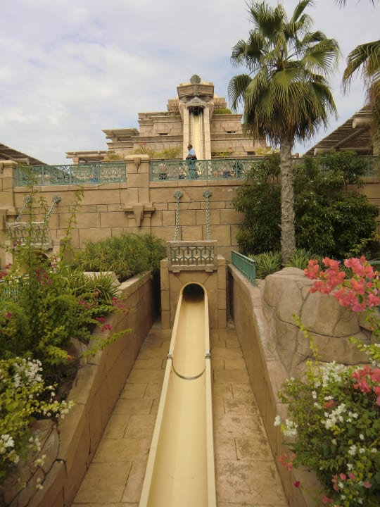 Adventure Atlantis, The Palm