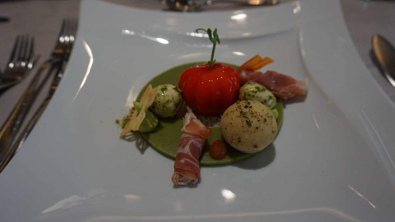 Gastro Verwöhnhotel Kristall