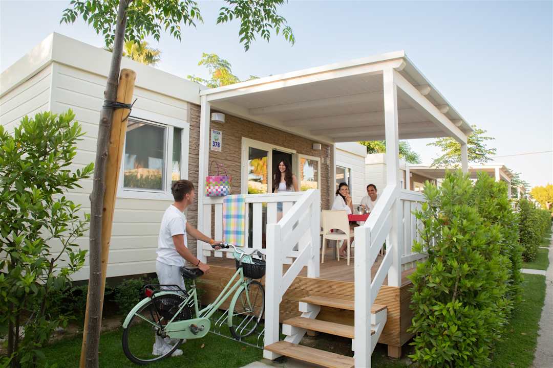 Zimmer Don Antonio Glamping Village