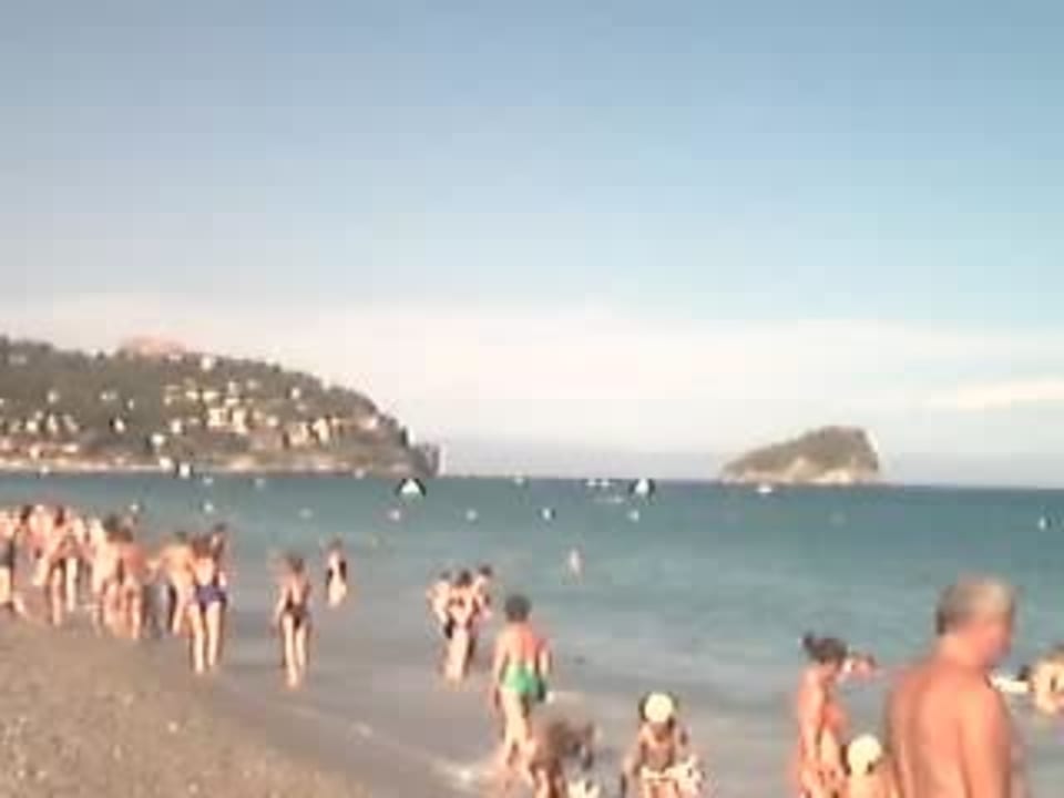 Bagno Spotorno Hotel Delle Palme