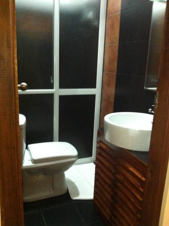 Bathroom Witherspoon Lodge