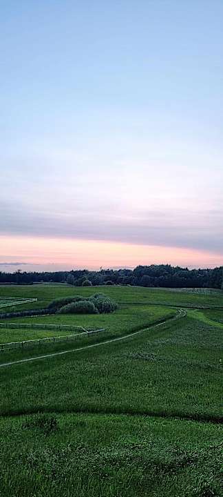 Sonstiges Pałac i Folwark Galiny