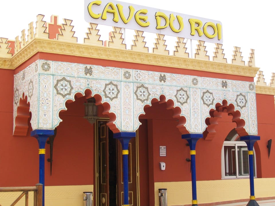 Hotel Fantasia 1001 Nacht - Alf Leila wa Leila Pickalbatros Alf Leila Wa Leila Resort - Neverland Hurghada