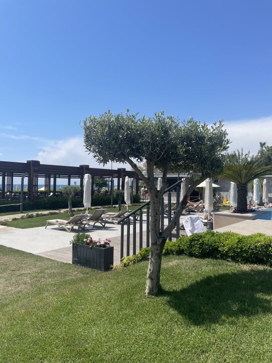 Gartenanlage Seaden Quality Resort & Spa