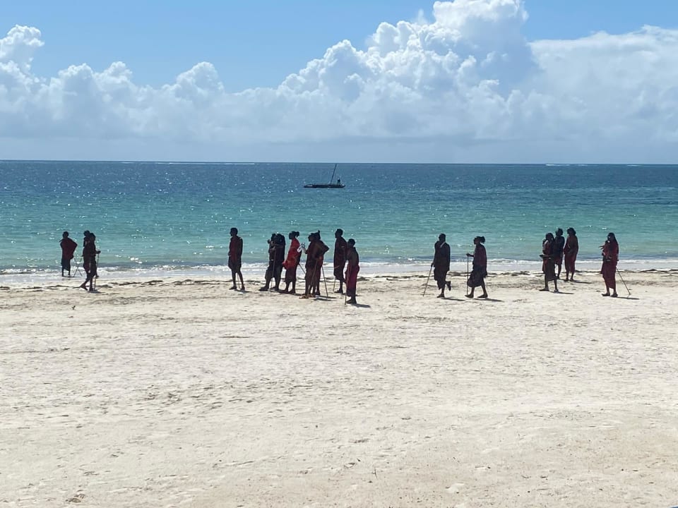 Strand Hotel Kiwengwa Beach Resort