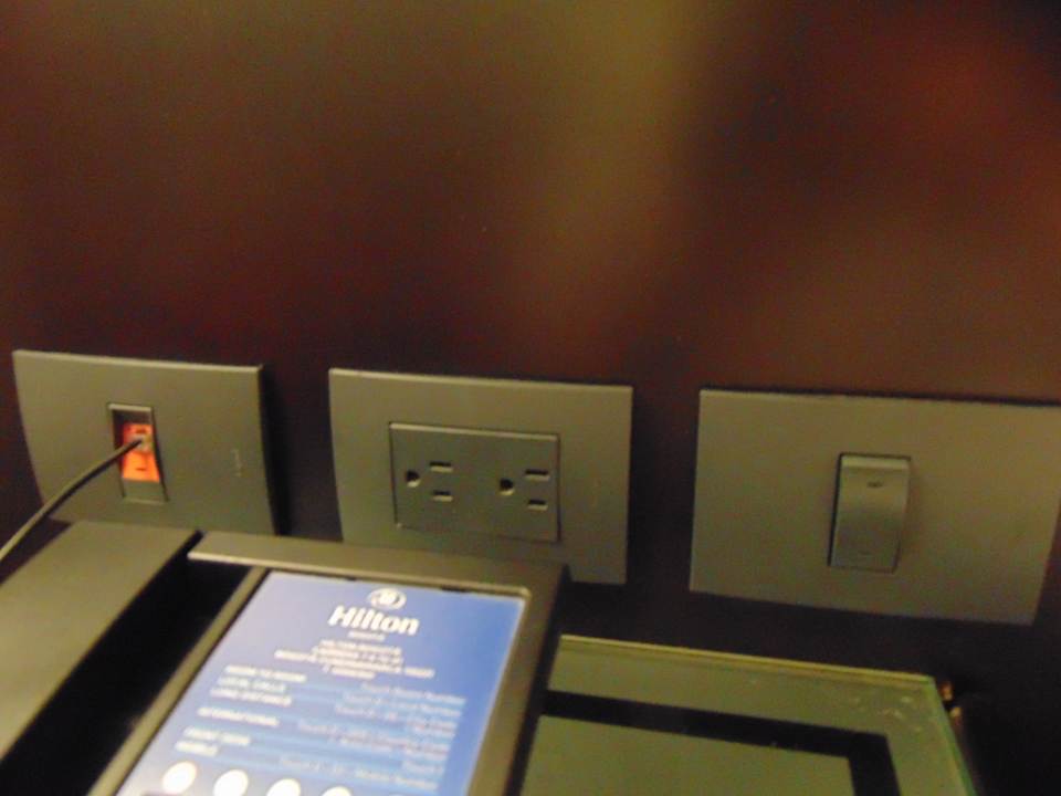 Zimmer Hotel Hilton Bogota