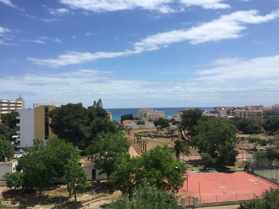 Ausblick Hotel Mariant Park