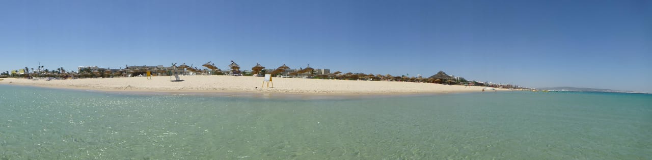 De l'eau vers la plage Sentido Marillia Resort & Spa