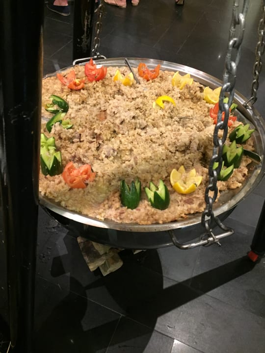 Gastro Rixos The Palm Hotel & Suites