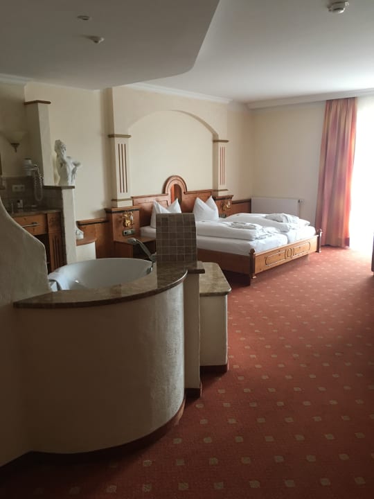 Zimmer Hotel Bergknappenhof
