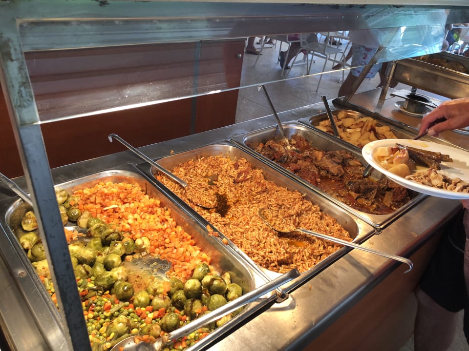 Gastro alltoura Club Hotel Poseidon Palace