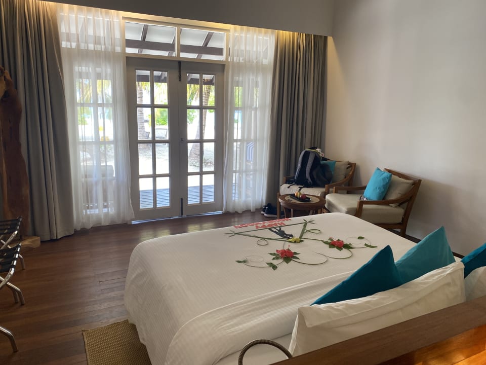 Zimmer Adaaran Select Meedhupparu Island Resort - Premium All Inclusive