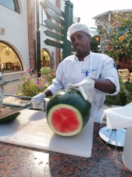 Gastro Arabia Azur Resort