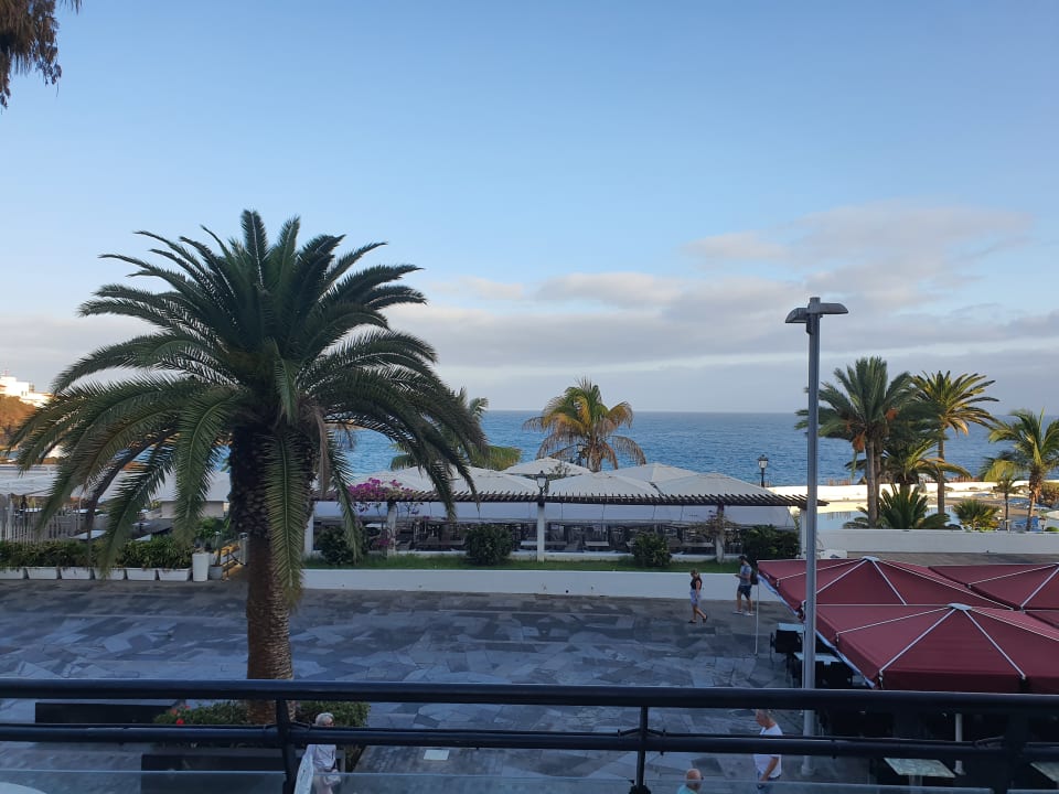 Ausblick Hotel ValleMar