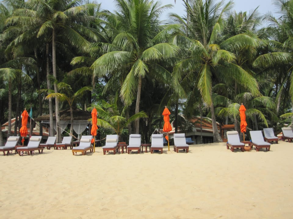 Bitte Platz nehmen Santiburi Koh Samui