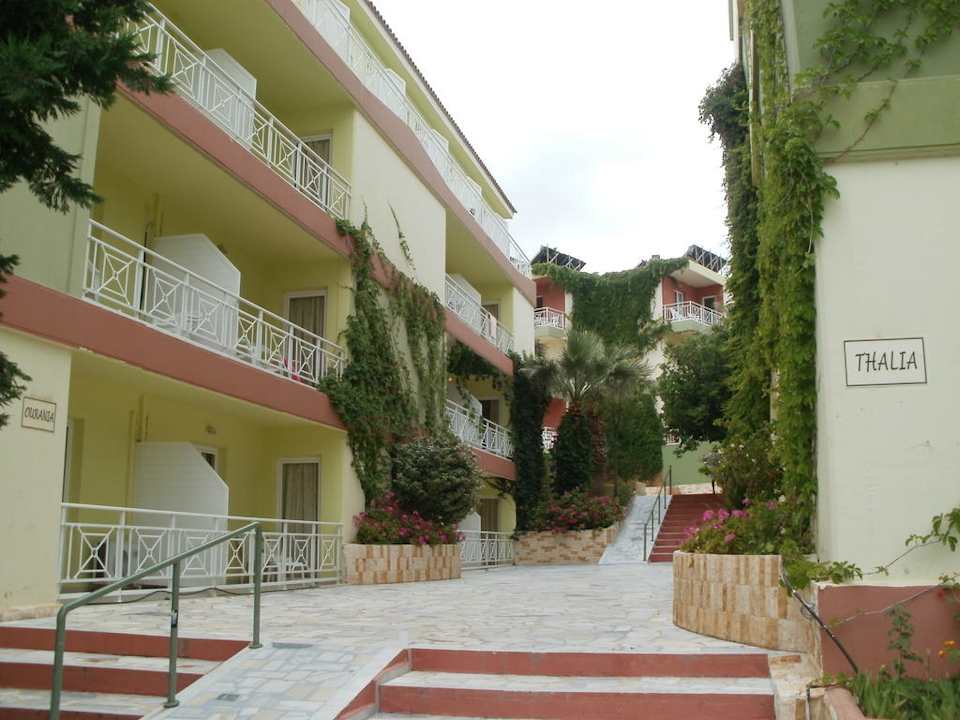 Einfach schön Eri Beach & Village