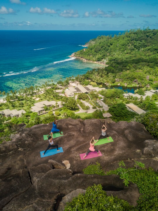 Sport & Freizeit Kempinski Seychelles Resort