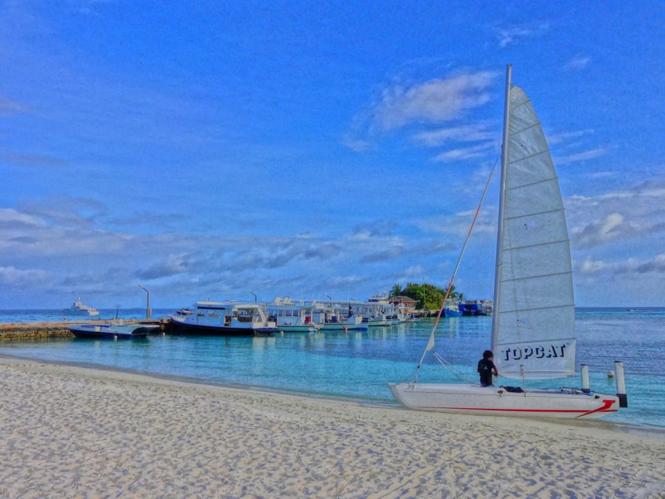 Traumhaft Kuredu Island Resort & Spa